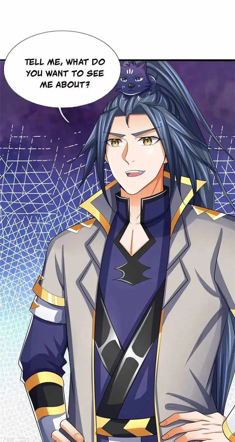 Shenwu Tianzun Chapter 480 page 20 - 