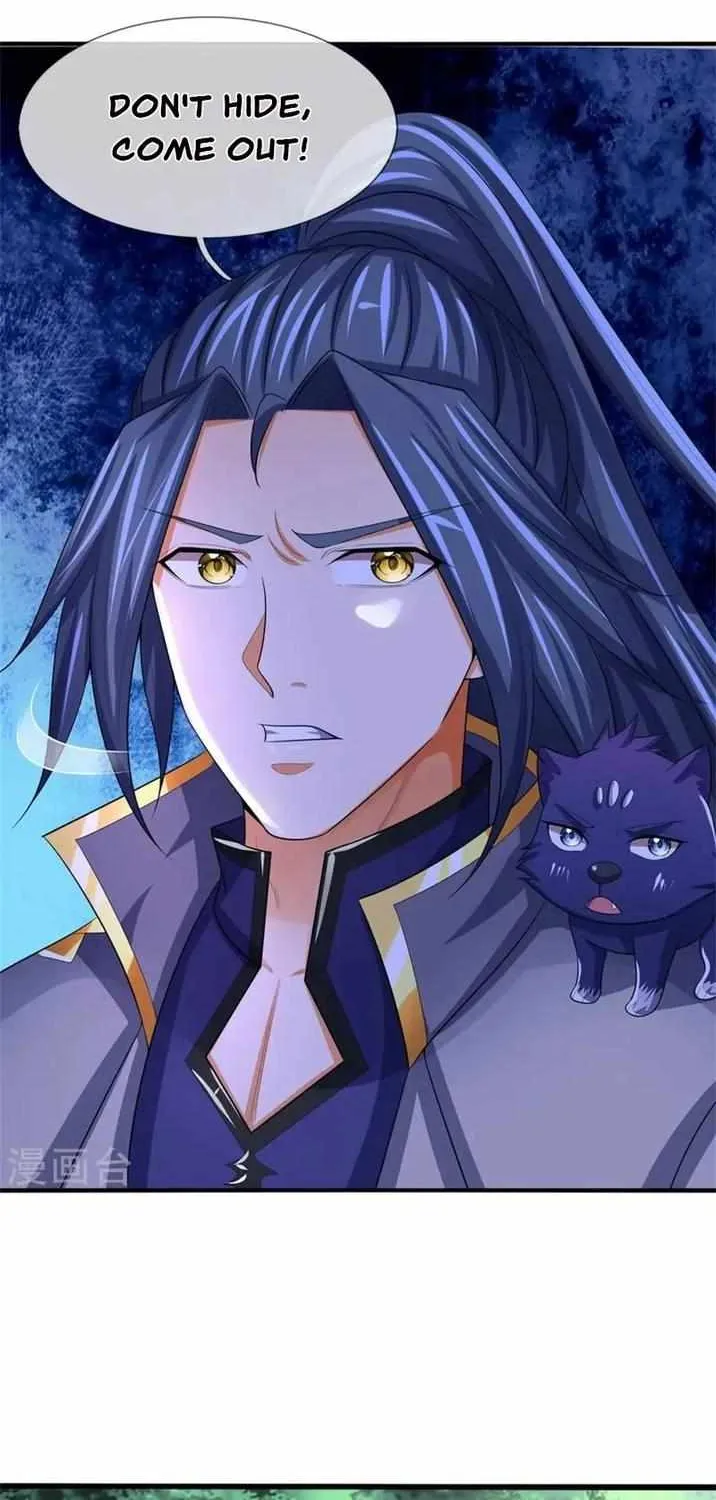 Shenwu Tianzun Chapter 480 page 3 - 