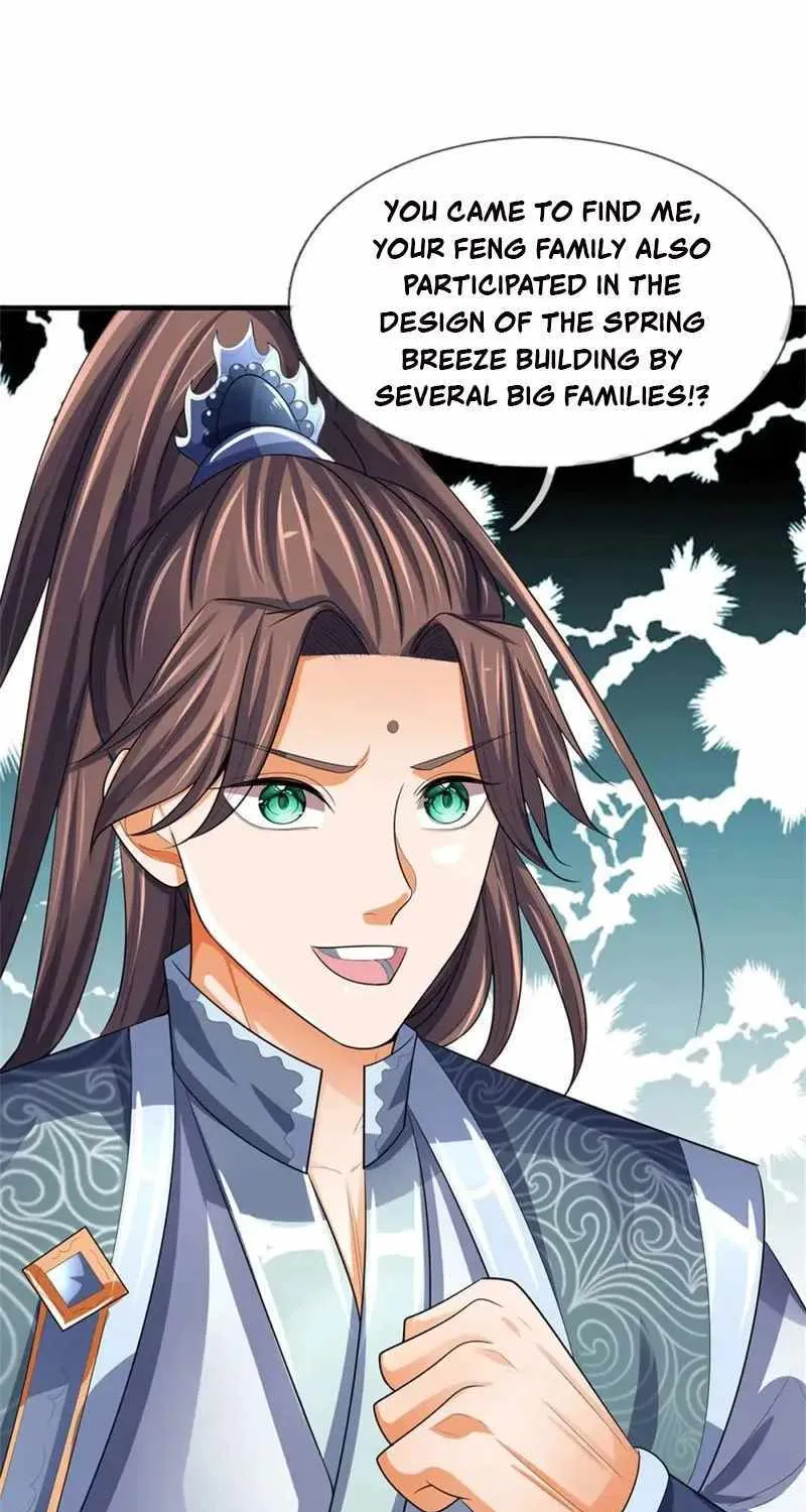 Shenwu Tianzun Chapter 480 page 22 - 