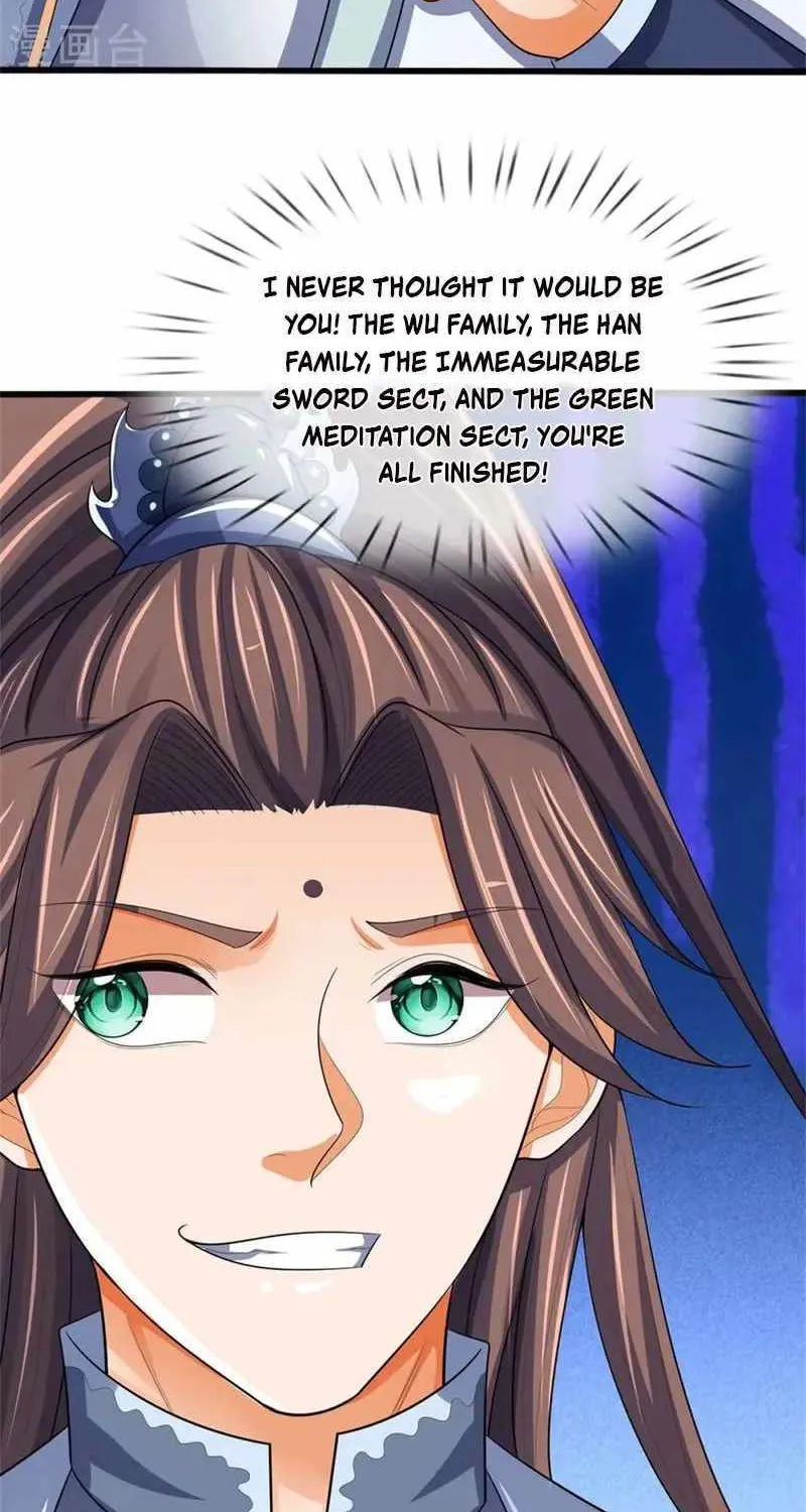 Shenwu Tianzun Chapter 480 page 23 - 