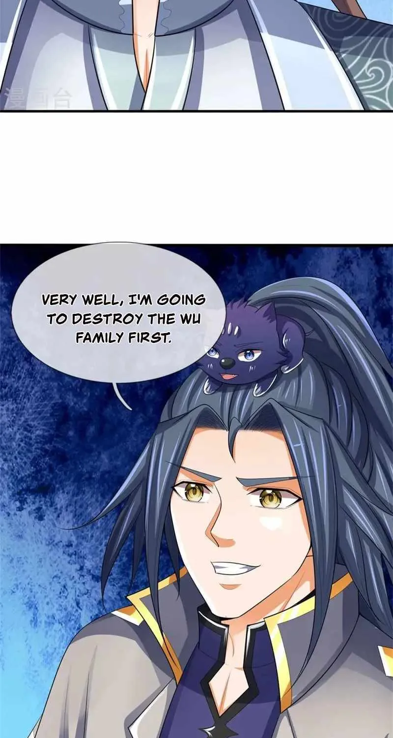 Shenwu Tianzun Chapter 480 page 24 - 
