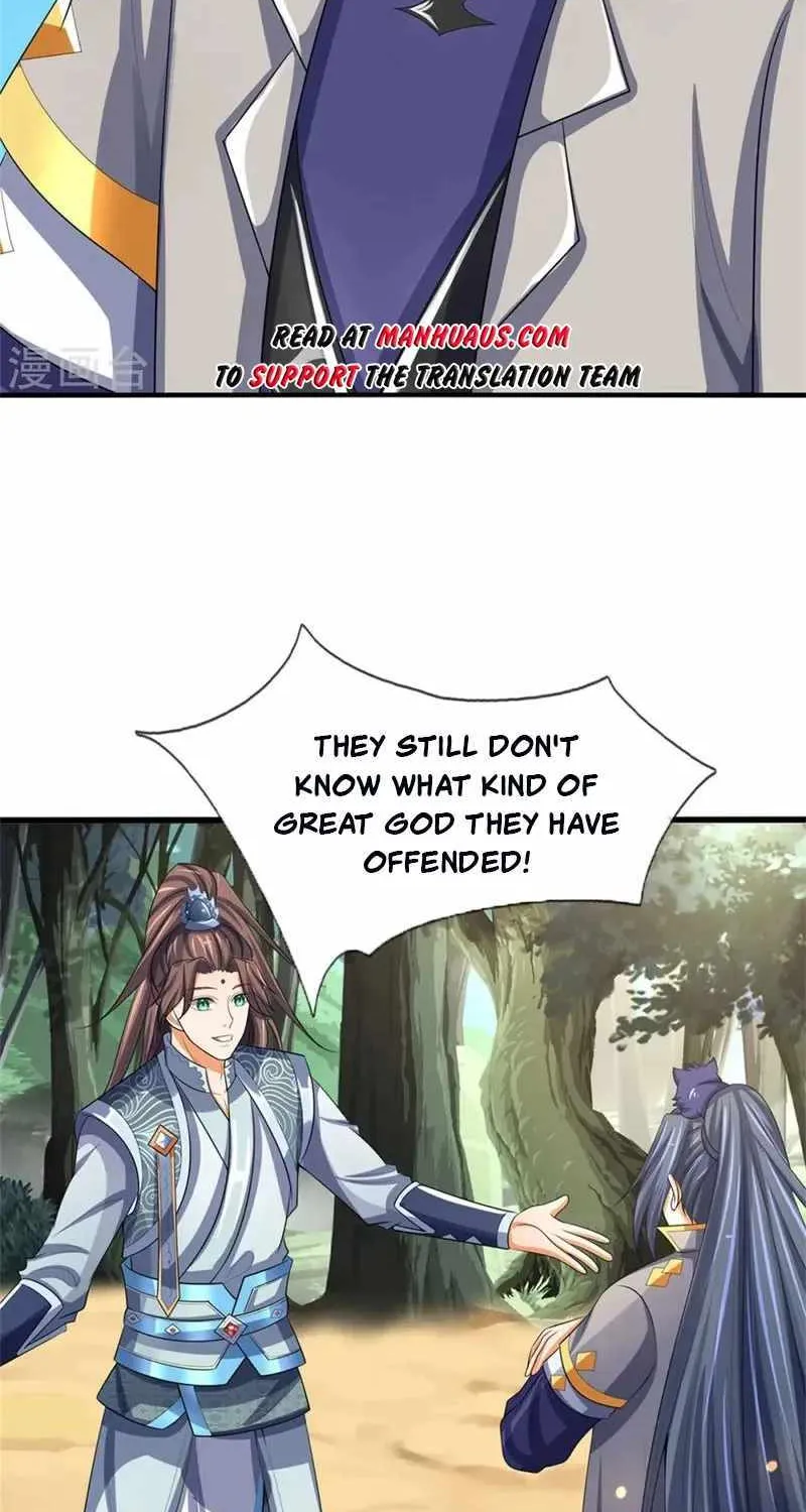 Shenwu Tianzun Chapter 480 page 25 - 