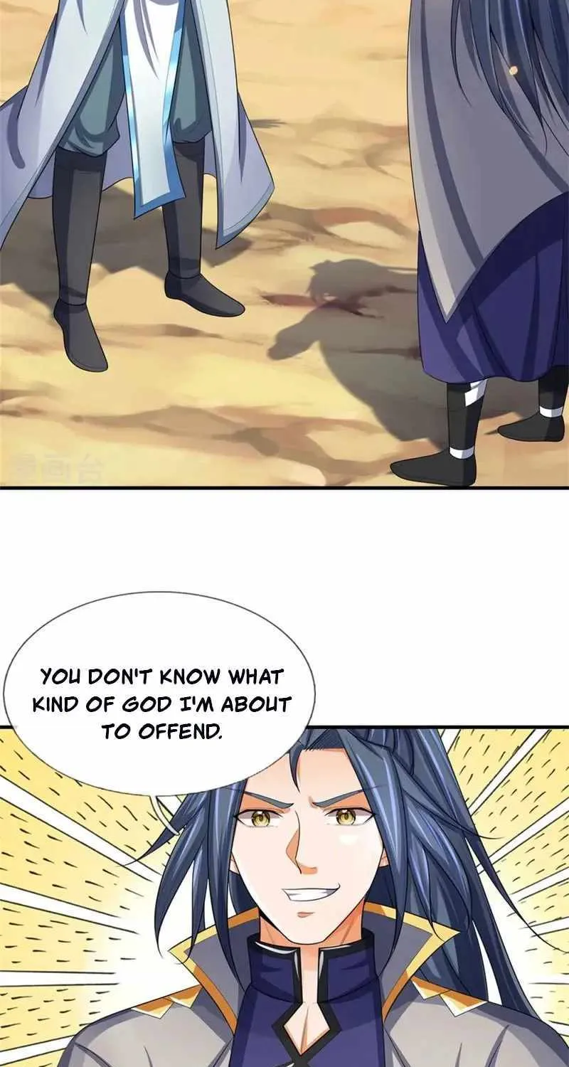Shenwu Tianzun Chapter 480 page 26 - 