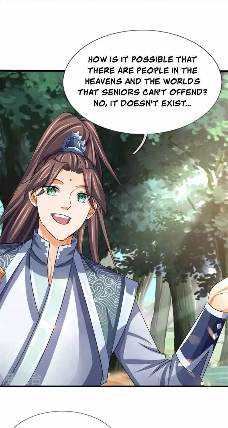 Shenwu Tianzun Chapter 480 page 28 - 