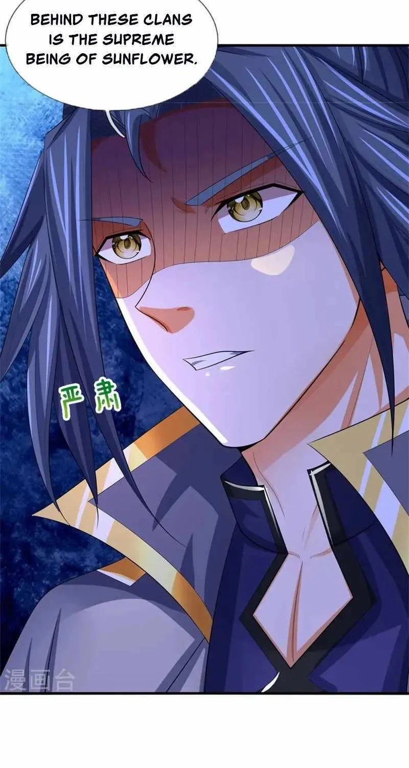 Shenwu Tianzun Chapter 480 page 29 - 