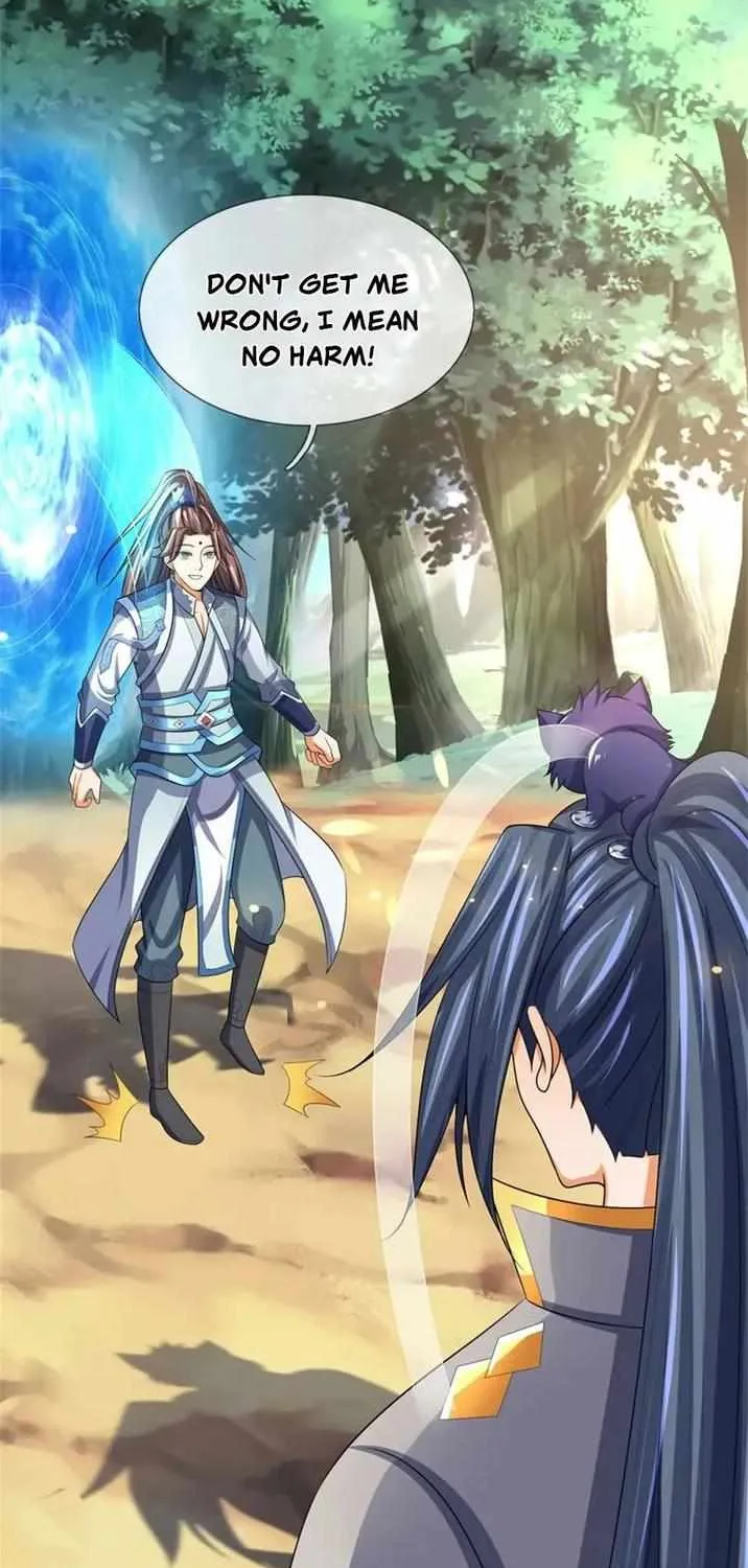 Shenwu Tianzun Chapter 480 page 4 - 