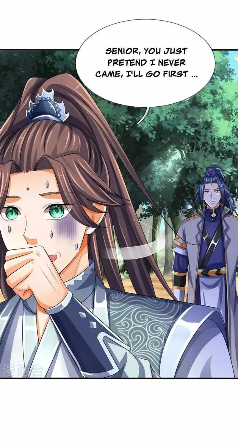 Shenwu Tianzun Chapter 480 page 31 - 