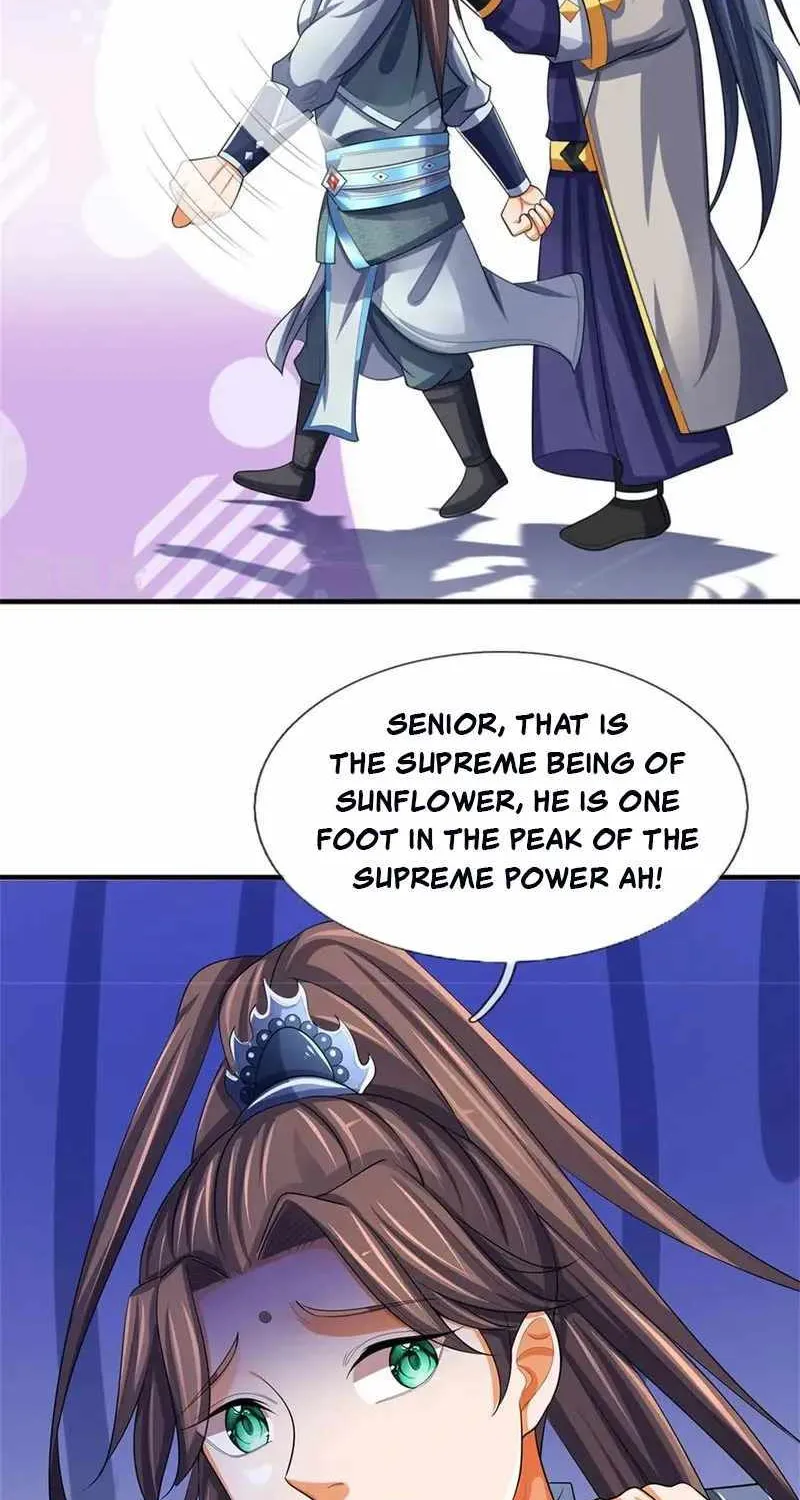 Shenwu Tianzun Chapter 480 page 33 - 