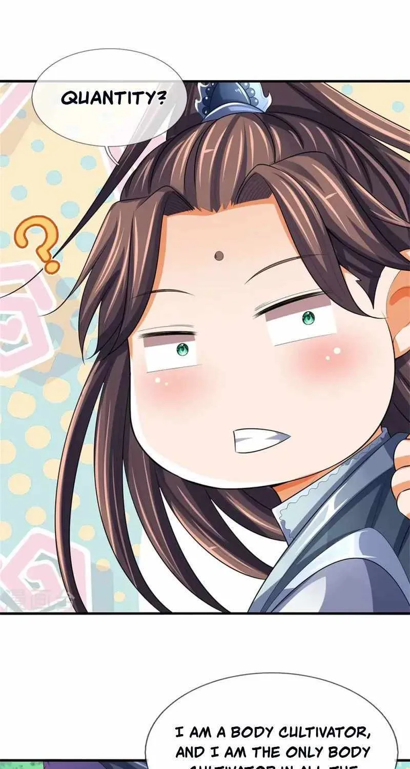 Shenwu Tianzun Chapter 480 page 36 - 