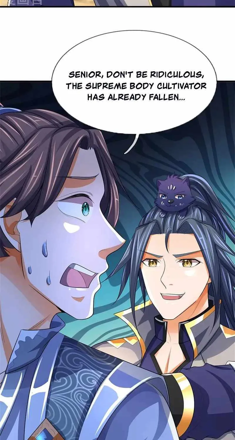Shenwu Tianzun Chapter 480 page 38 - 