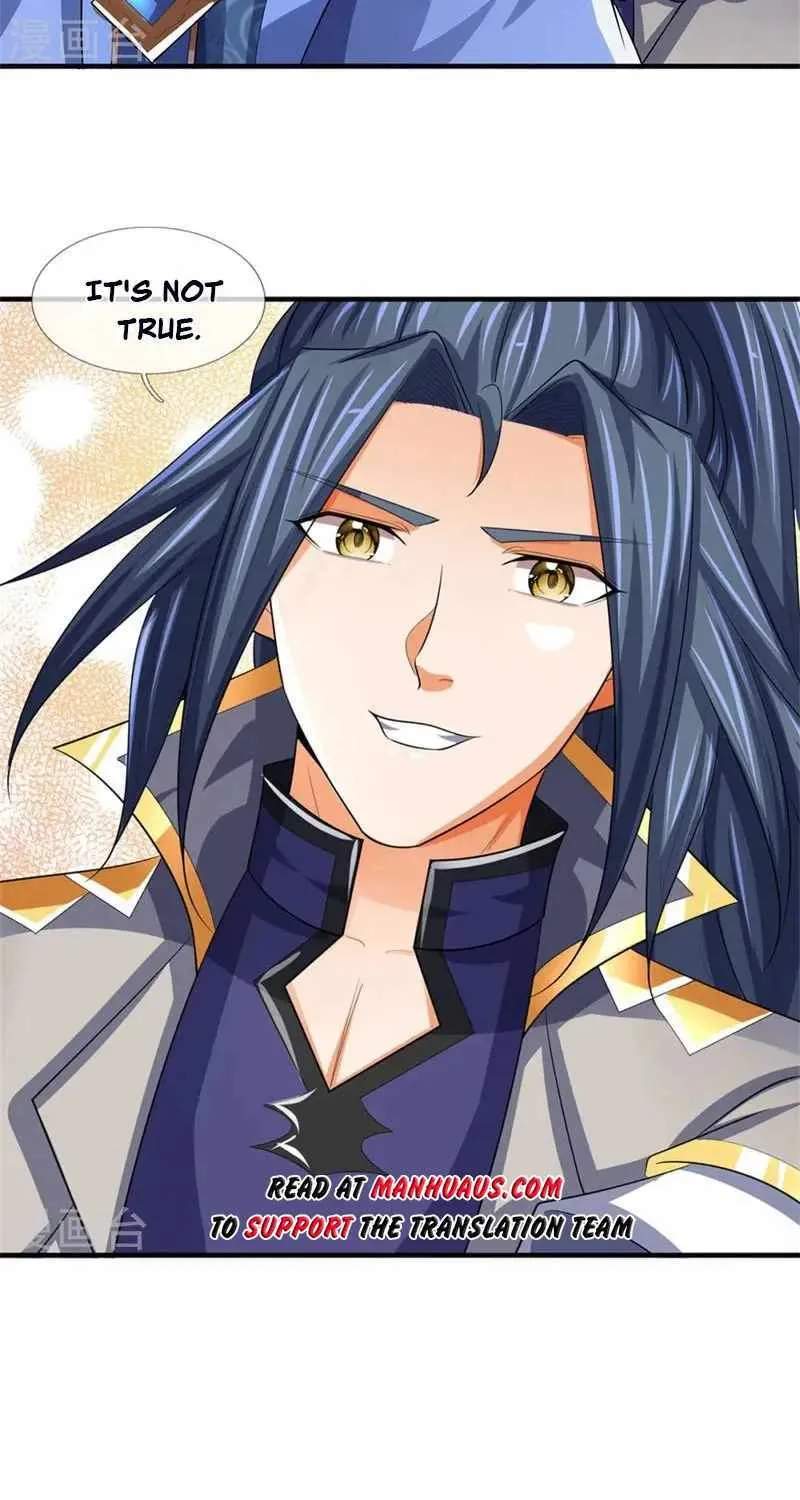 Shenwu Tianzun Chapter 480 page 39 - 