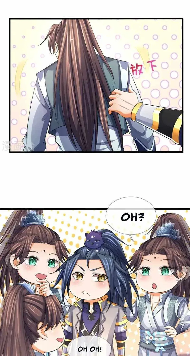 Shenwu Tianzun Chapter 480 page 40 - 