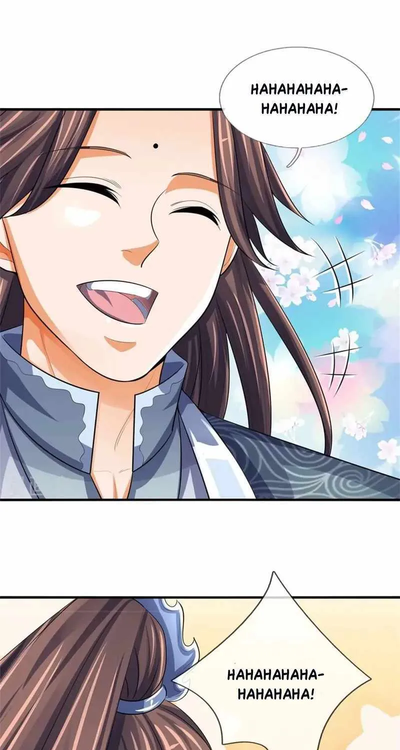 Shenwu Tianzun Chapter 480 page 42 - 