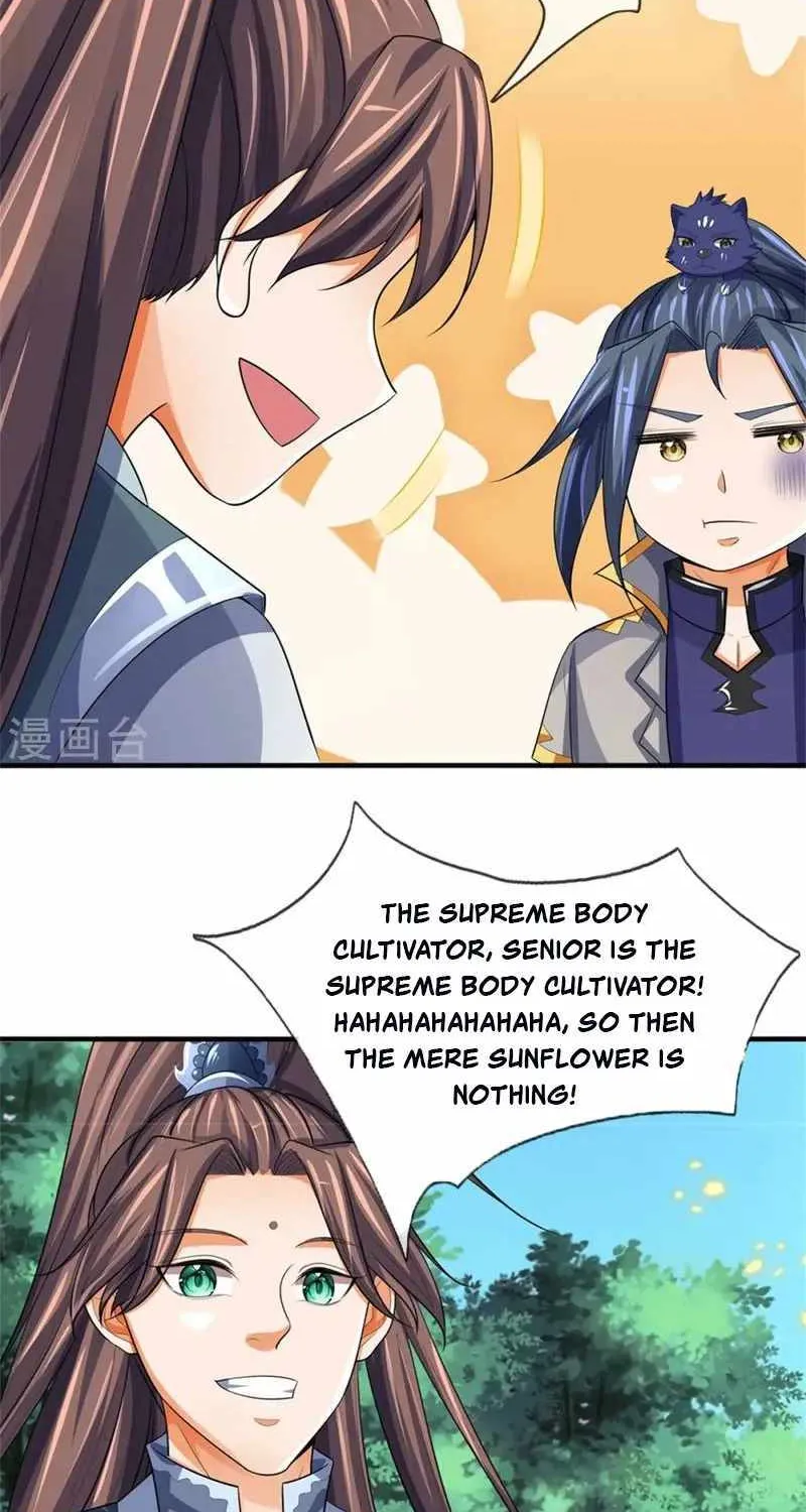 Shenwu Tianzun Chapter 480 page 43 - 