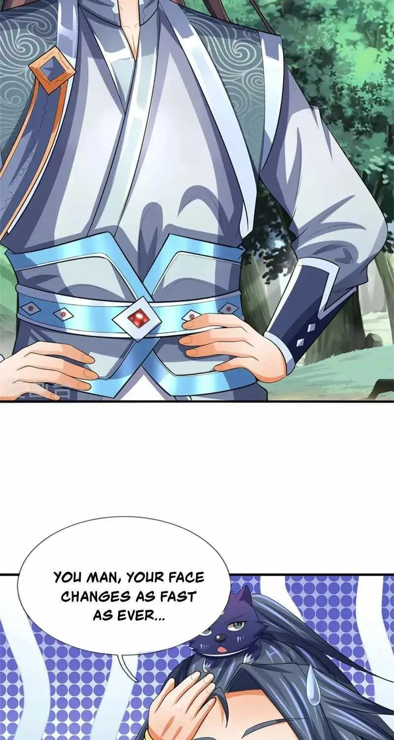 Shenwu Tianzun Chapter 480 page 44 - 