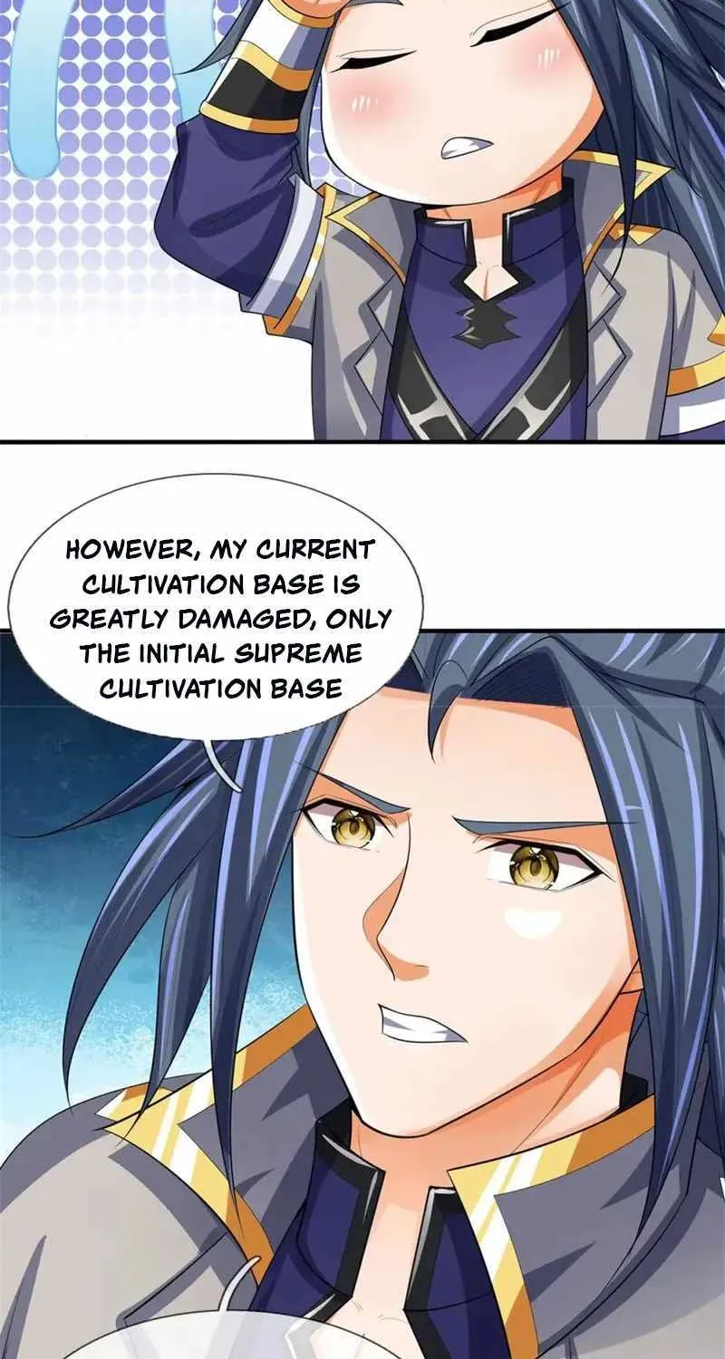 Shenwu Tianzun Chapter 480 page 45 - 