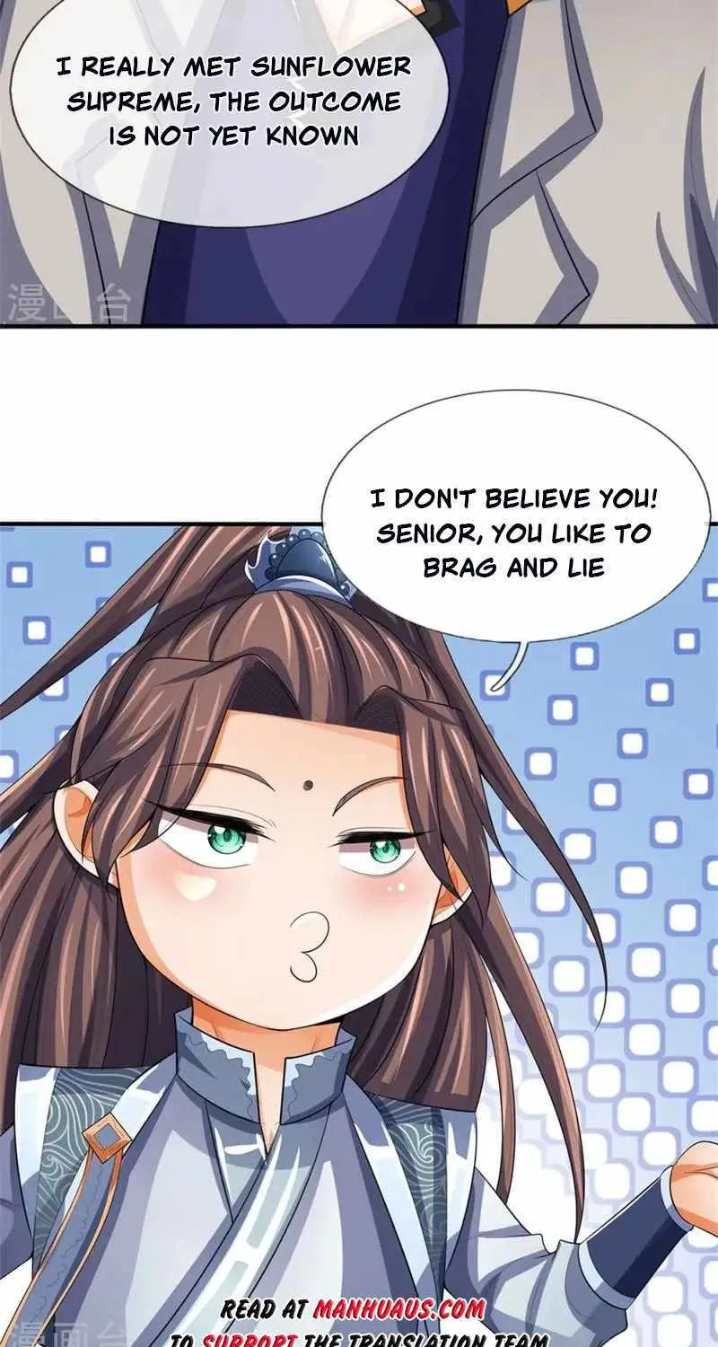 Shenwu Tianzun Chapter 480 page 46 - 