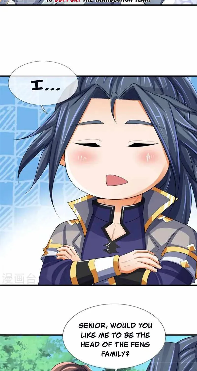 Shenwu Tianzun Chapter 480 page 47 - 