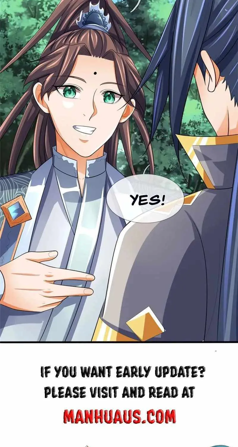 Shenwu Tianzun Chapter 480 page 48 - 