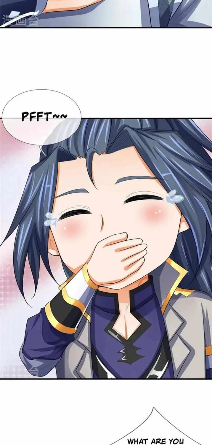 Shenwu Tianzun Chapter 480 page 6 - 