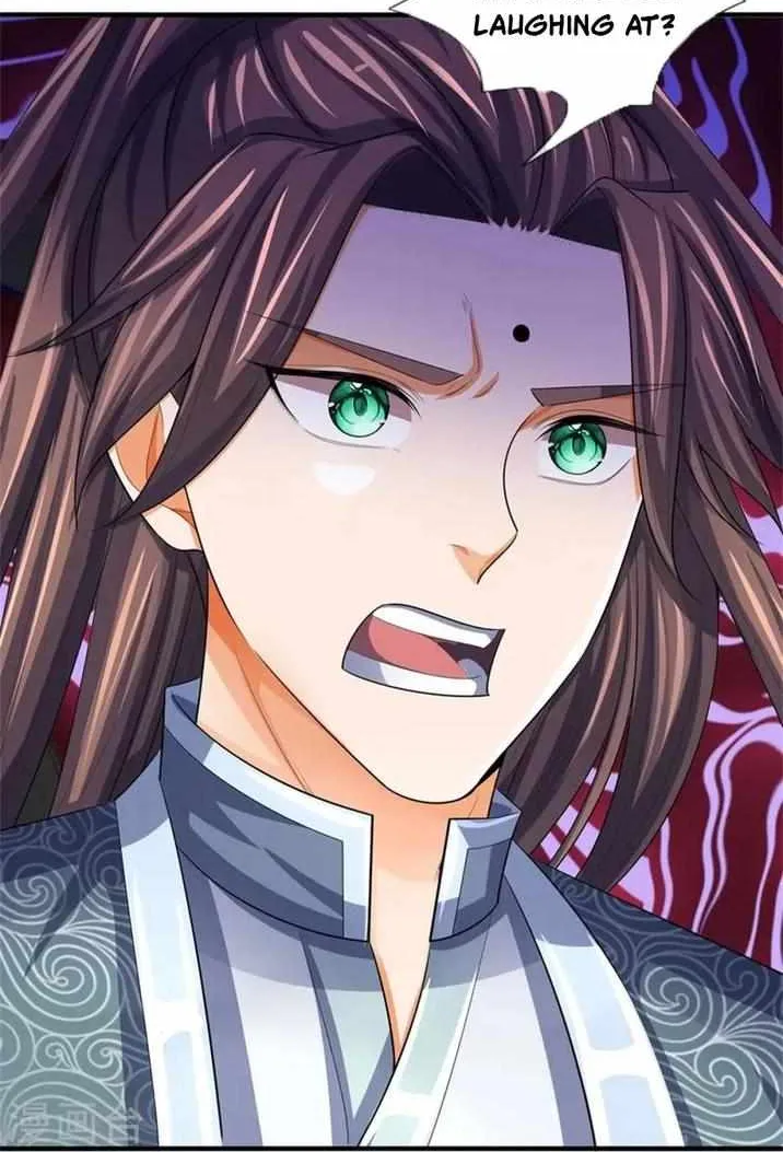 Shenwu Tianzun Chapter 480 page 7 - 