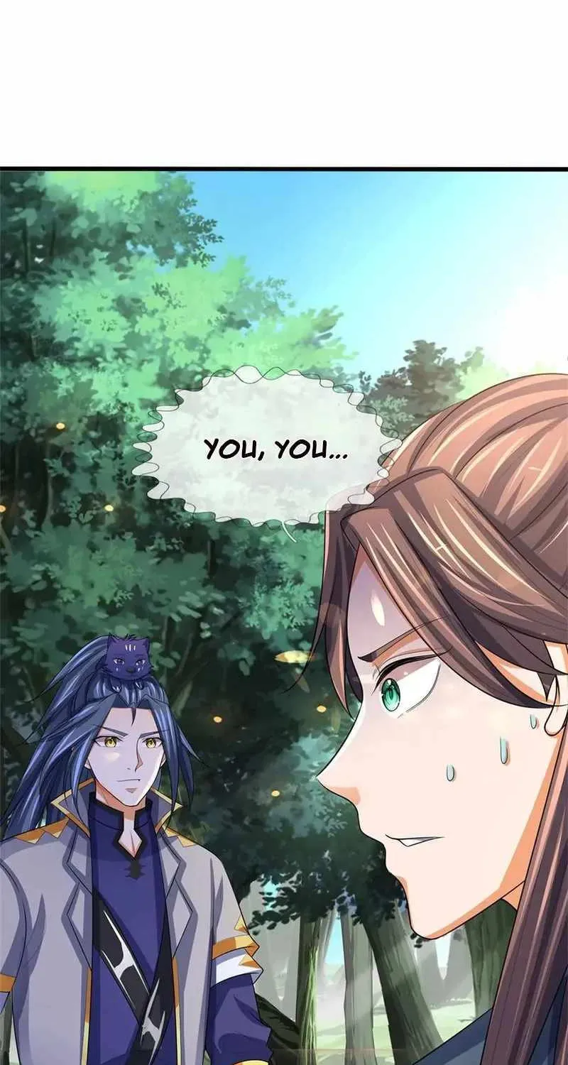 Shenwu Tianzun Chapter 480 page 9 - 