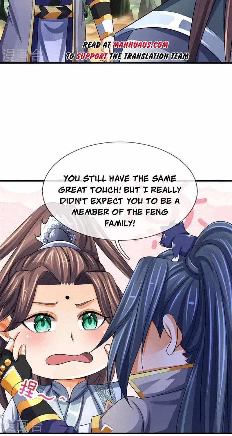 Shenwu Tianzun Chapter 480 page 10 - 
