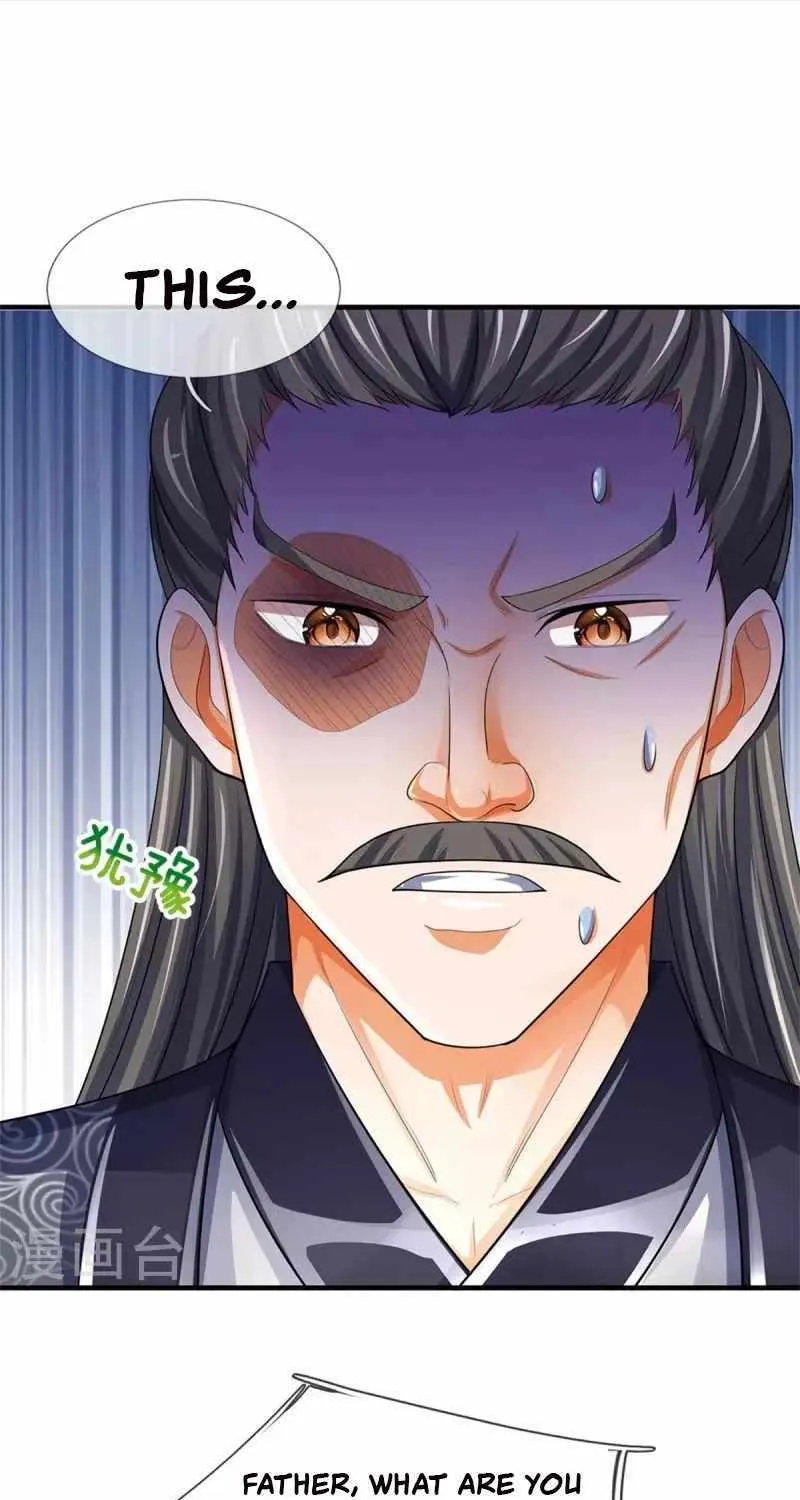 Shenwu Tianzun Chapter 481 page 13 - 