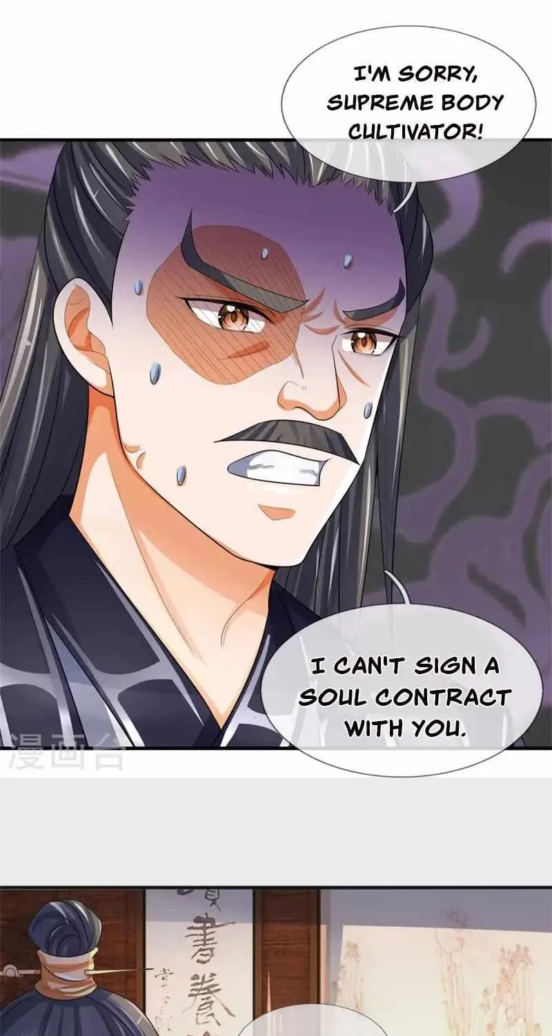 Shenwu Tianzun Chapter 481 page 15 - 