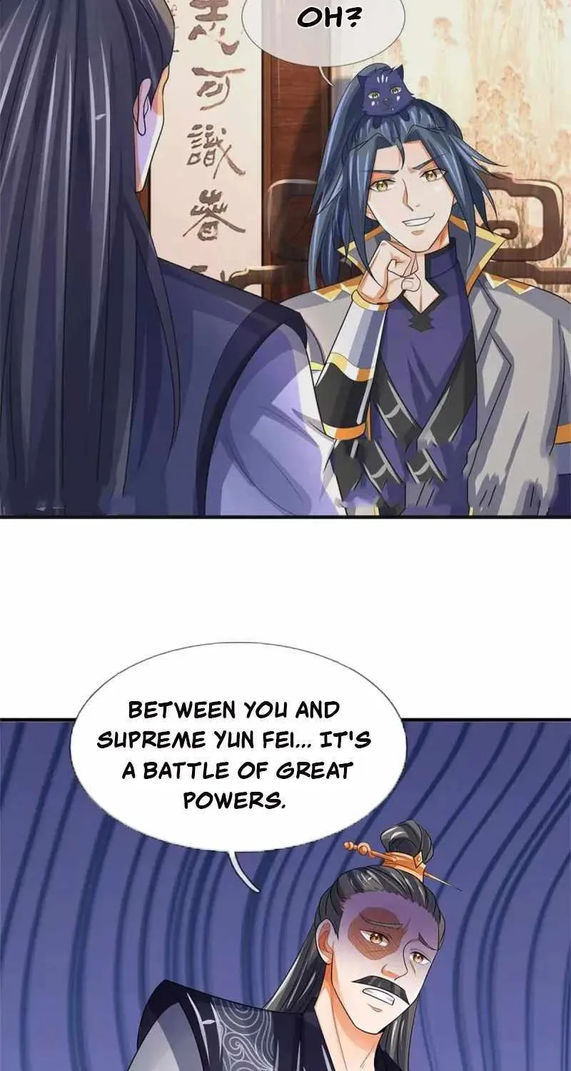 Shenwu Tianzun Chapter 481 page 16 - 