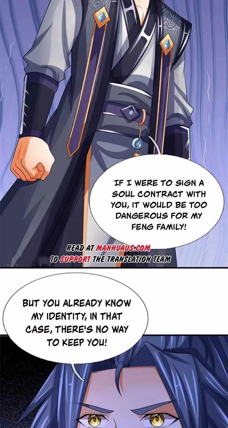 Shenwu Tianzun Chapter 481 page 17 - 