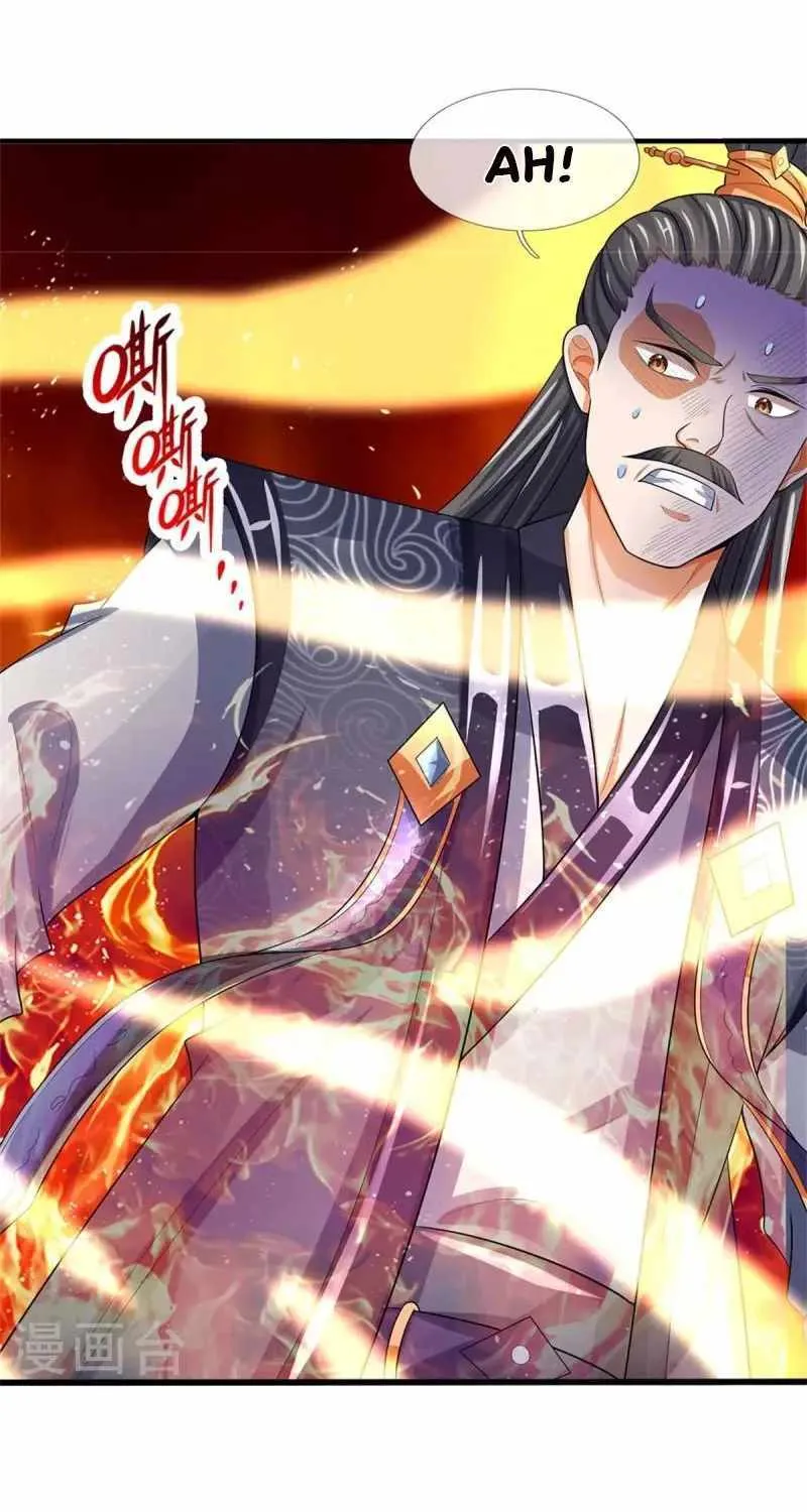 Shenwu Tianzun Chapter 481 page 20 - 