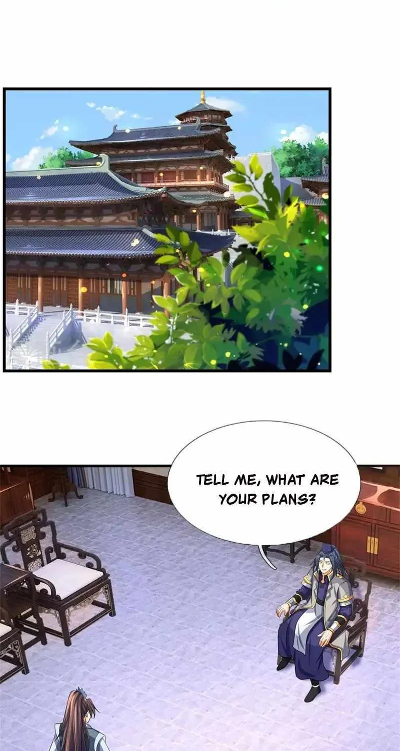 Shenwu Tianzun Chapter 481 page 3 - 