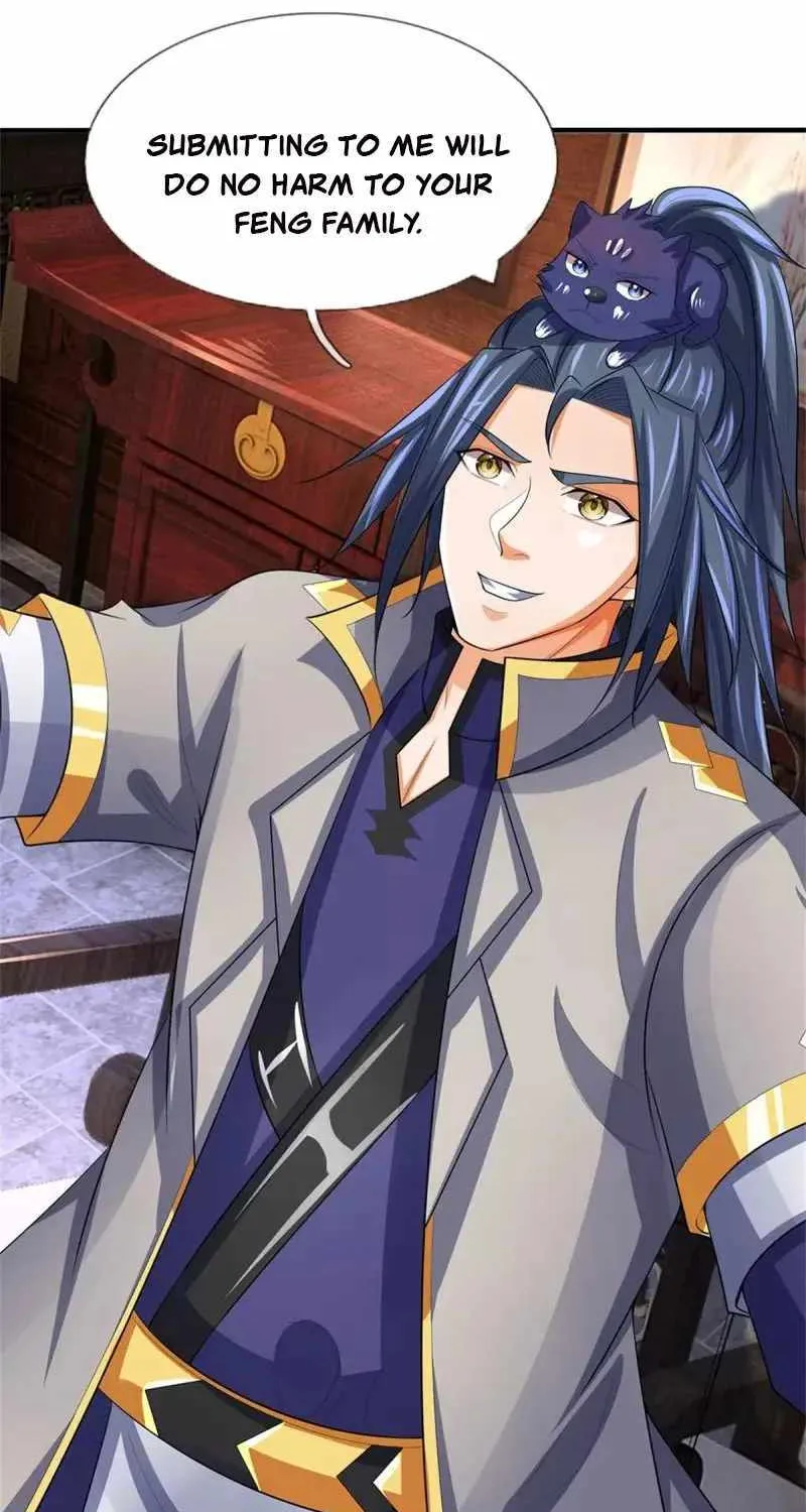 Shenwu Tianzun Chapter 481 page 21 - 