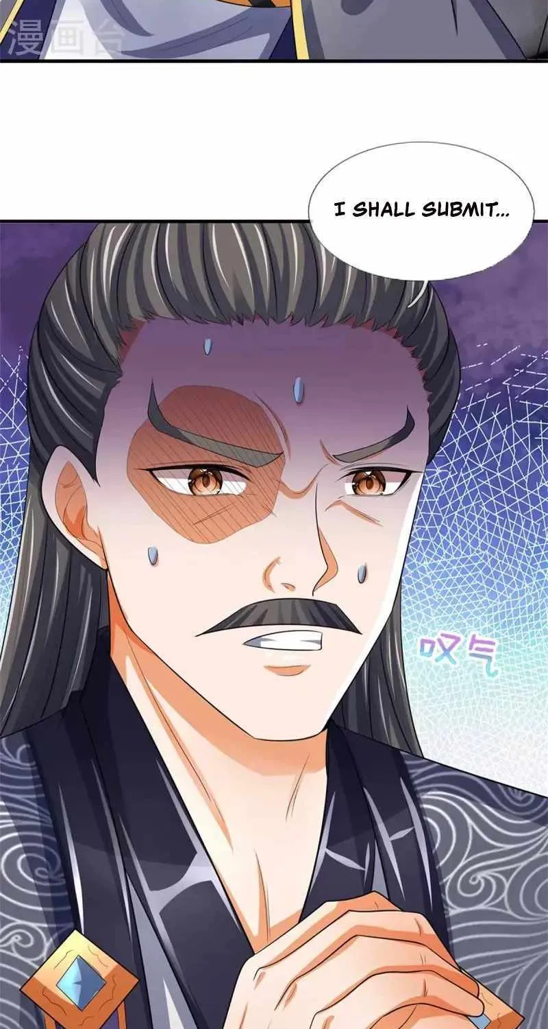 Shenwu Tianzun Chapter 481 page 22 - 