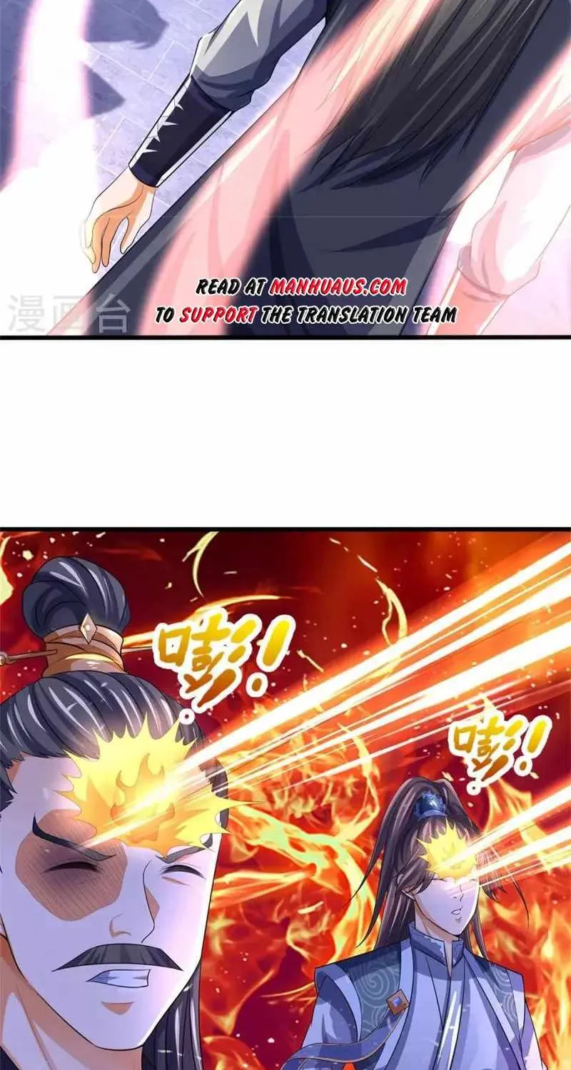 Shenwu Tianzun Chapter 481 page 25 - 
