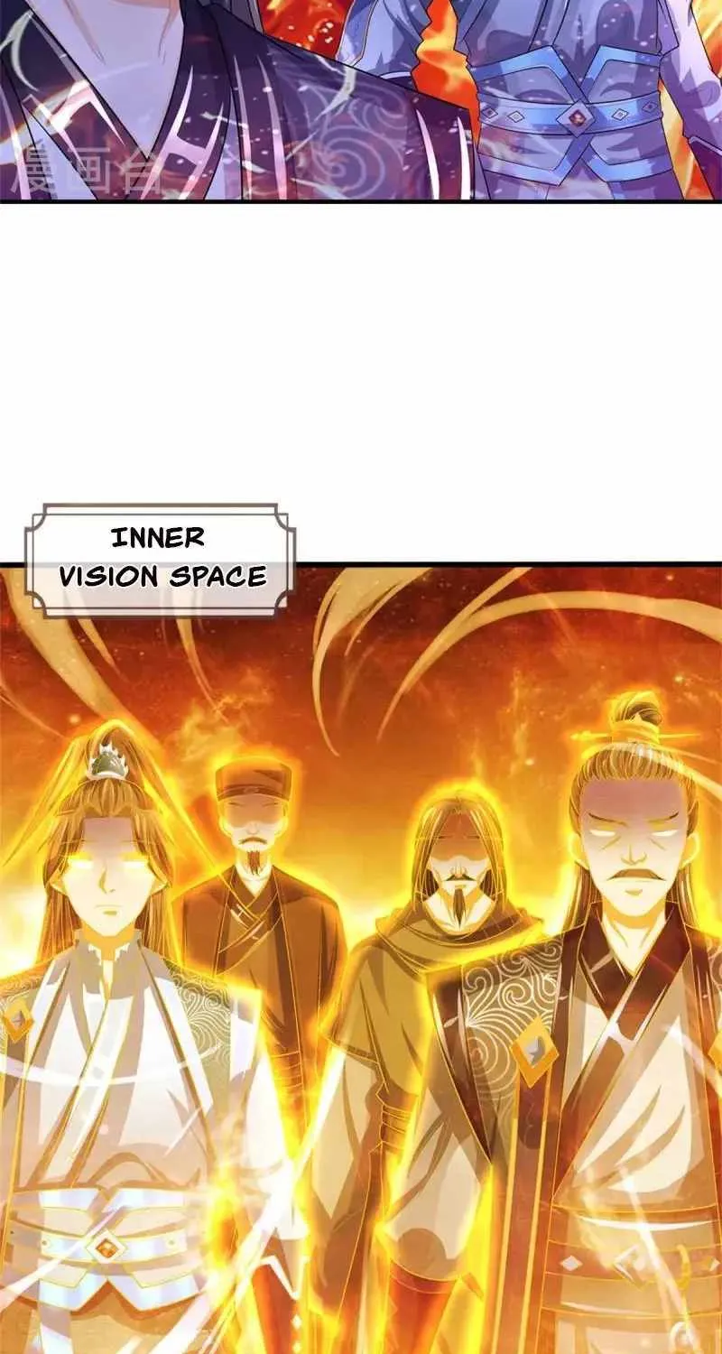 Shenwu Tianzun Chapter 481 page 26 - 