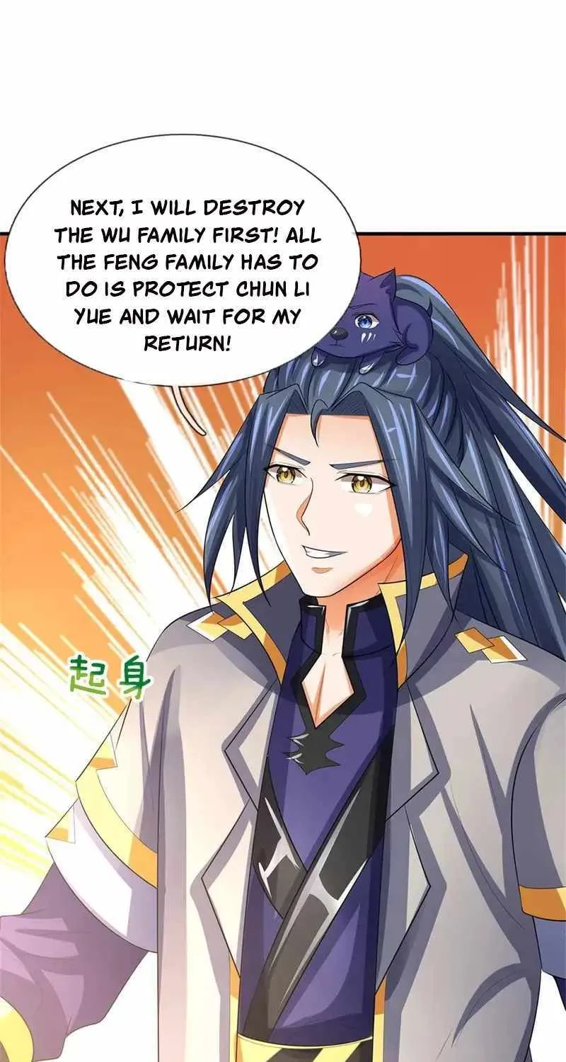 Shenwu Tianzun Chapter 481 page 28 - 