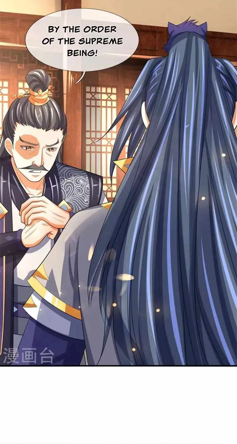 Shenwu Tianzun Chapter 481 page 30 - 