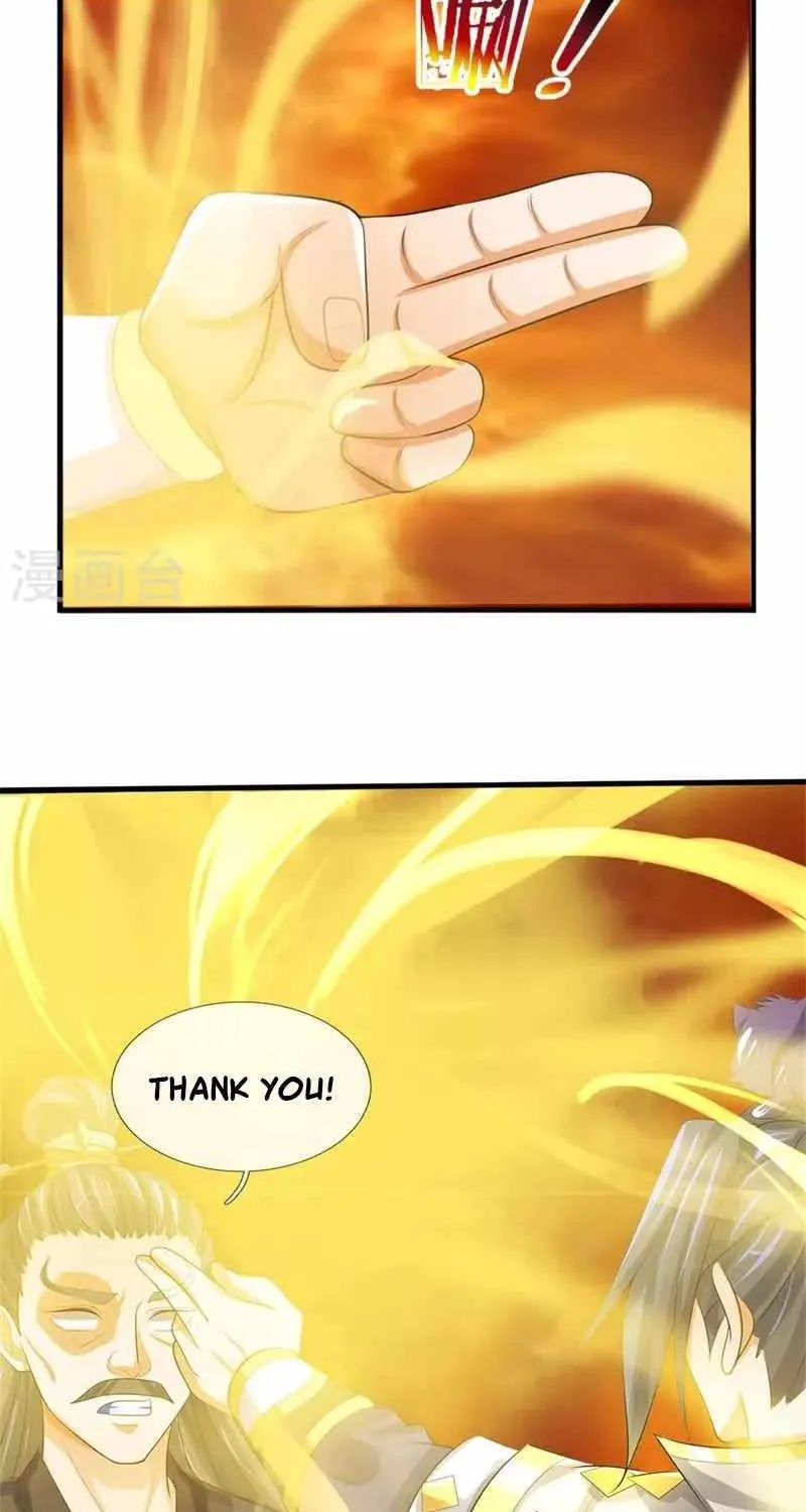 Shenwu Tianzun Chapter 481 page 34 - 