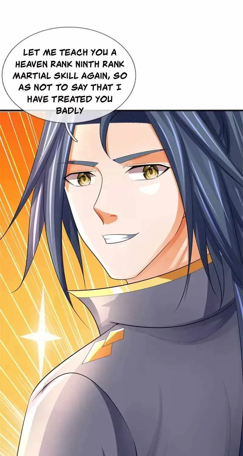 Shenwu Tianzun Chapter 481 page 36 - 