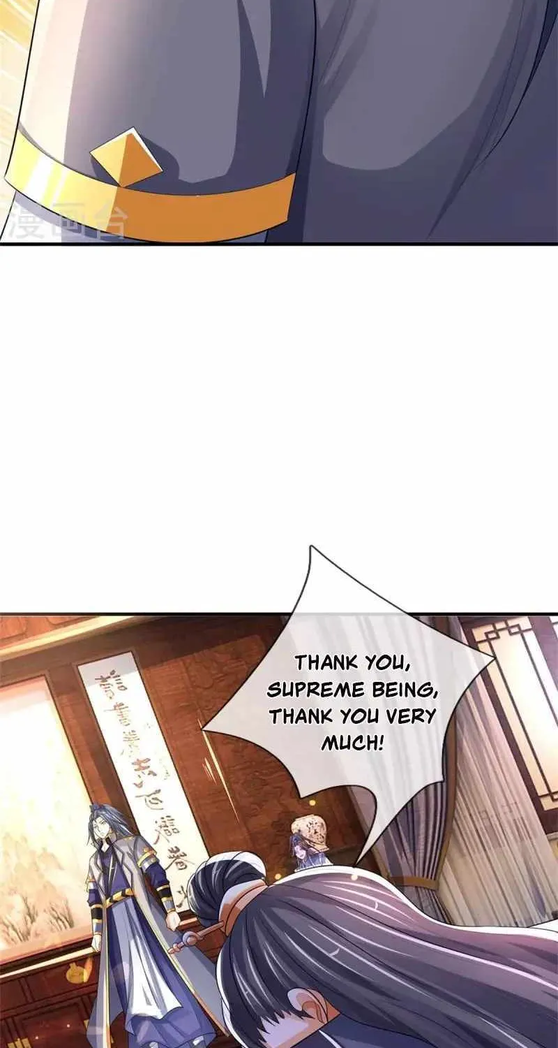 Shenwu Tianzun Chapter 481 page 37 - 
