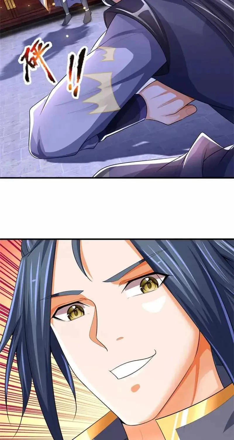 Shenwu Tianzun Chapter 481 page 38 - 