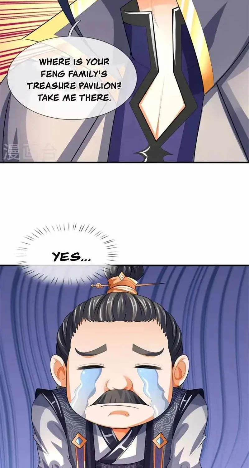 Shenwu Tianzun Chapter 481 page 39 - 