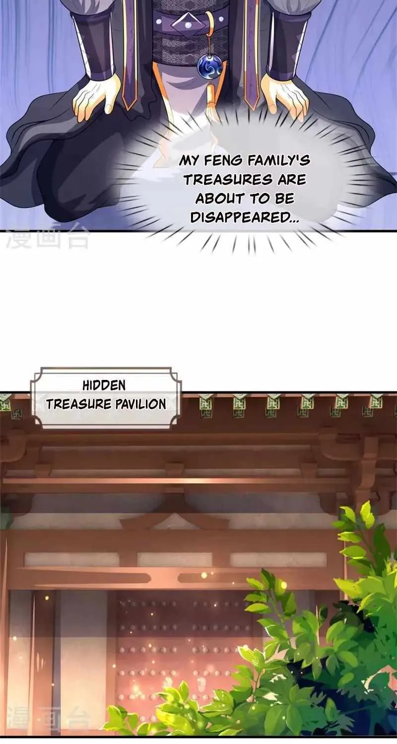 Shenwu Tianzun Chapter 481 page 40 - 
