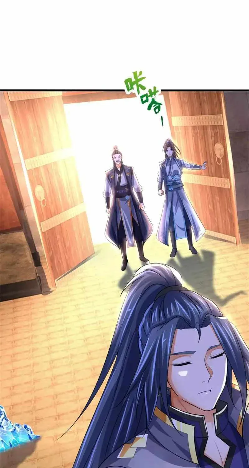 Shenwu Tianzun Chapter 481 page 41 - 