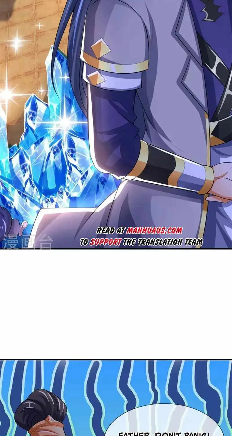 Shenwu Tianzun Chapter 481 page 42 - 
