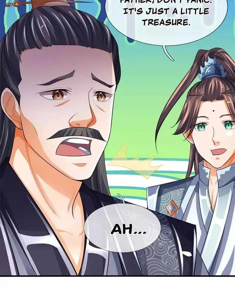 Shenwu Tianzun Chapter 481 page 43 - 