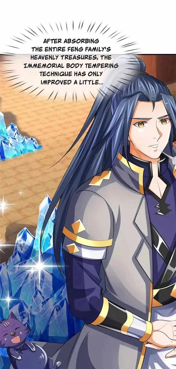 Shenwu Tianzun Chapter 481 page 44 - 
