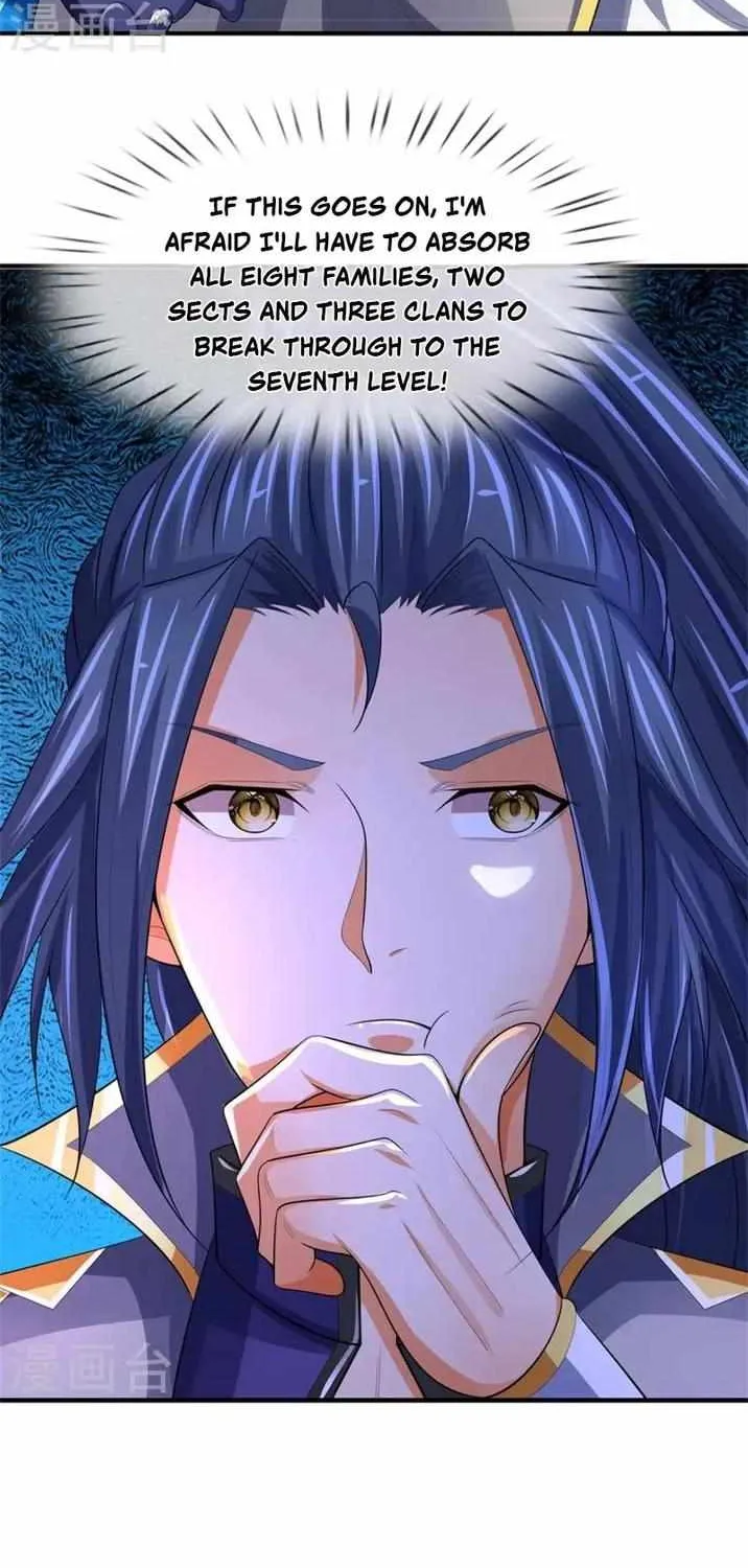 Shenwu Tianzun Chapter 481 page 45 - 